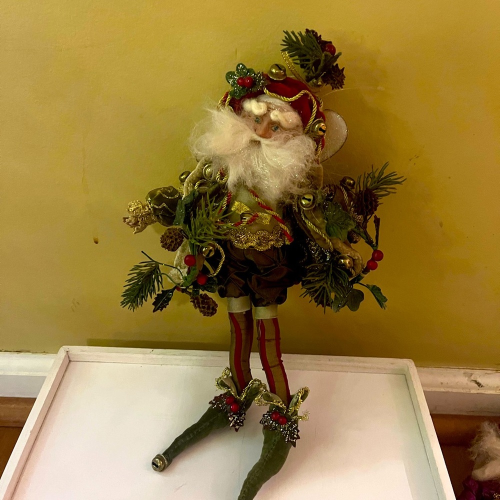 Mark Roberts Fairy Ornament